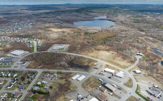 Plus de détails pour Queensway & Park Street, Grand Falls-windsor, NL - Terrain à vendre