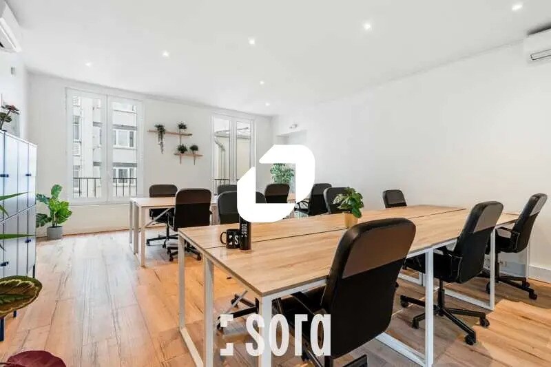 Bureau dans Paris à louer - Photo de l’immeuble – Image 2 sur 15