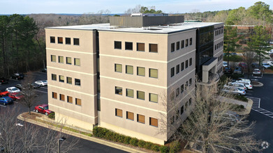 2501 Atrium Dr, Raleigh, NC - VUE AÉRIENNE  vue de carte - Image1