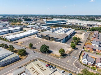 Plus de détails pour Newark Rd, Peterborough - Industriel/Logistique à louer