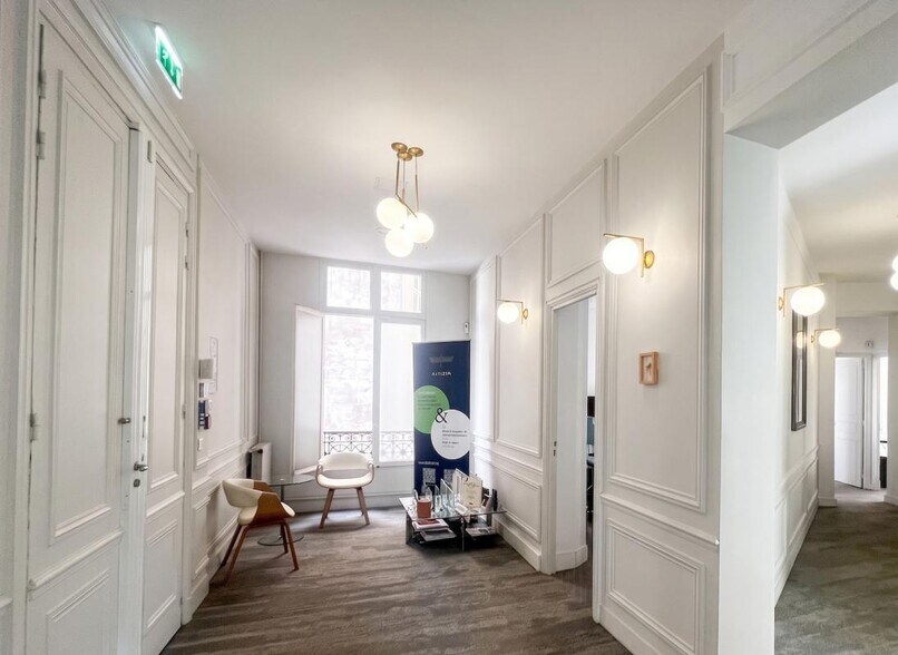 32 Avenue Marceau, Paris à louer - Photo intérieure – Image 1 sur 8