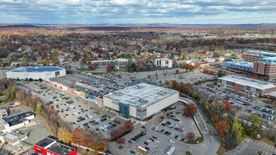 34 E Ridgewood Ave, Paramus, NJ - Vue aérienne vue de carte