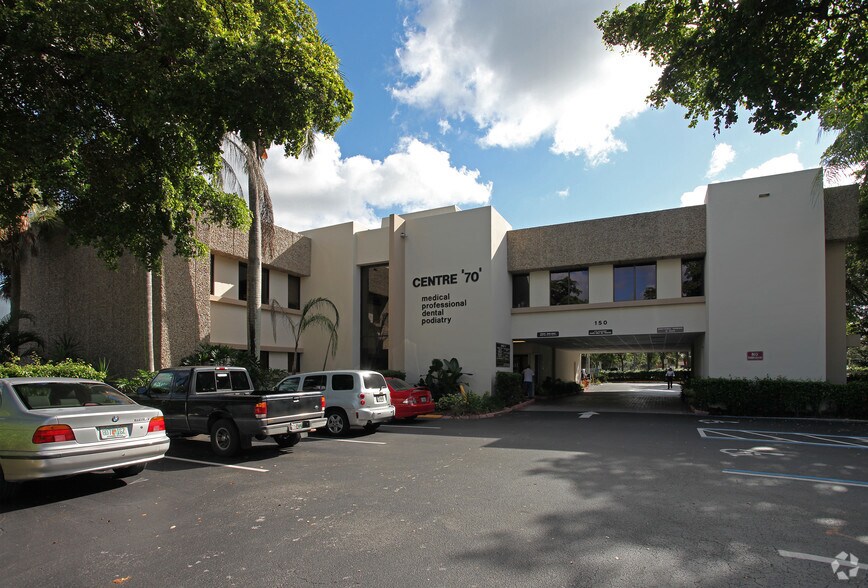 150 NW 70th Ave, Plantation, FL à louer - Photo de l’immeuble – Image 3 sur 124