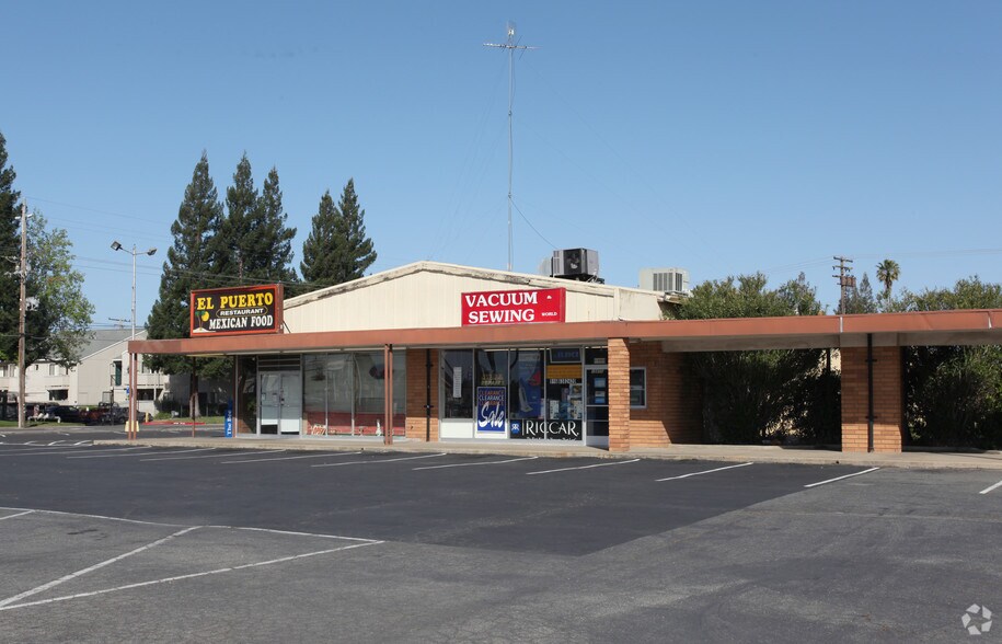 10853-10873 Folsom Blvd, Rancho Cordova, CA à louer - Photo principale – Image 2 sur 3