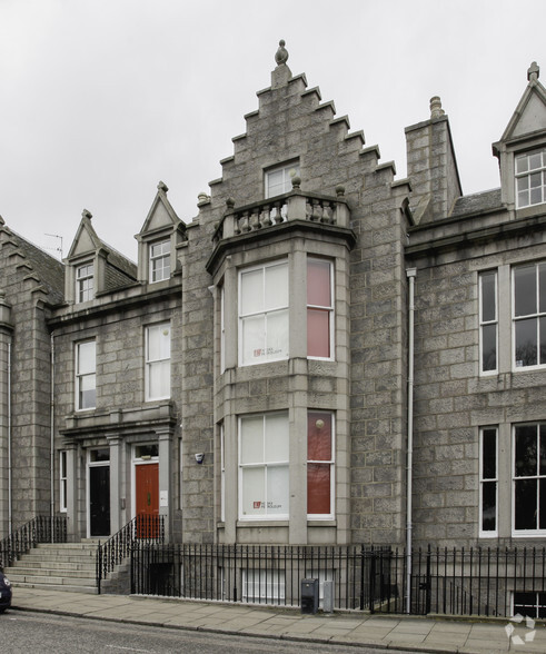 17 Rubislaw Ter, Aberdeen à louer - Photo principale – Image 1 sur 7