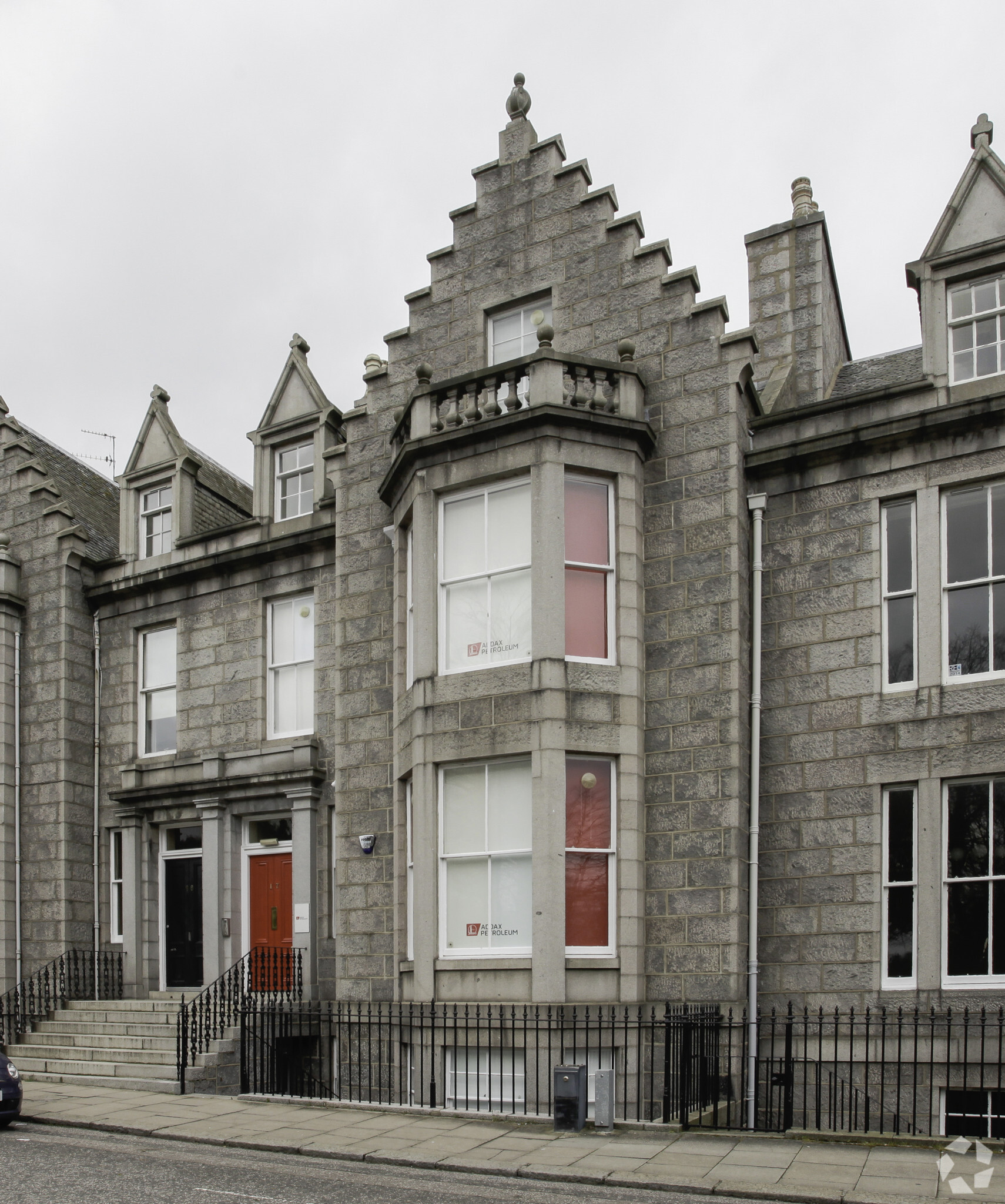 17 Rubislaw Ter, Aberdeen à louer Photo principale– Image 1 sur 8