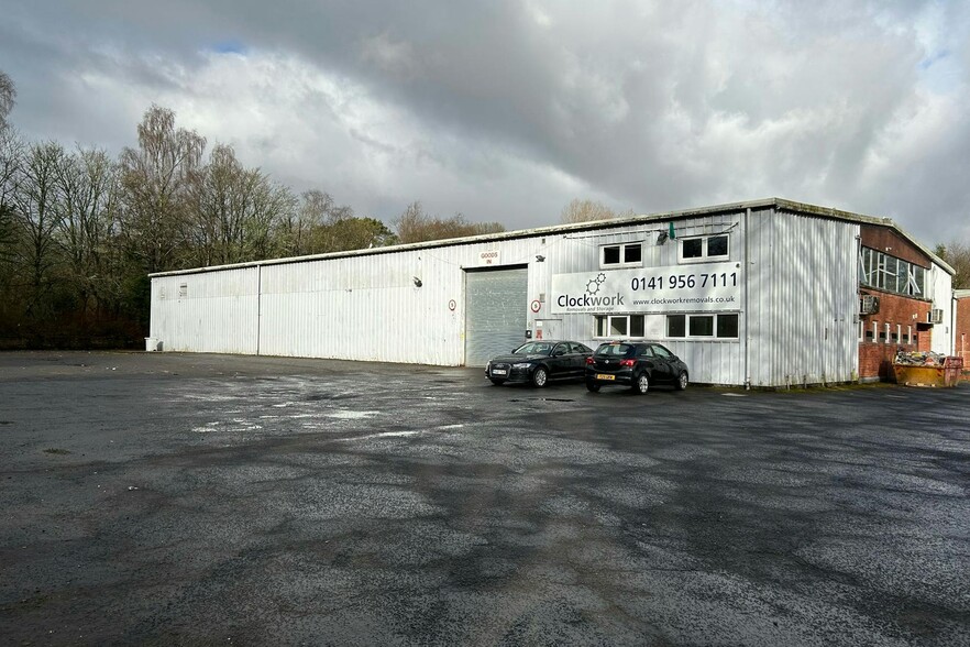 17 Cloberfield, Milngavie à louer - Photo de l’immeuble – Image 1 sur 2