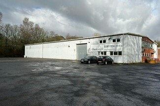 Plus de détails pour 17 Cloberfield, Milngavie - Industriel/Logistique à louer