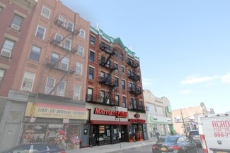 Plus de détails pour 759-761 Manhattan Ave, Brooklyn, NY - Logement à vendre