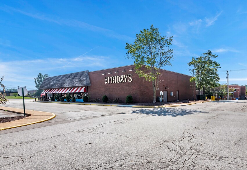 5262 S Lindbergh Blvd, Saint Louis, MO à louer - Photo de l’immeuble – Image 3 sur 4