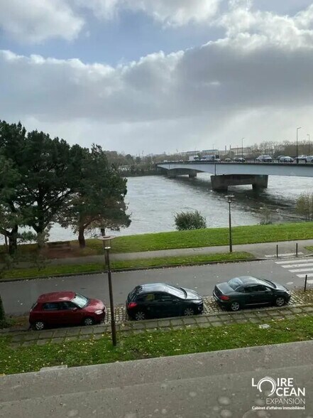 Bureau dans Nantes à louer - Photo de l’immeuble – Image 1 sur 6