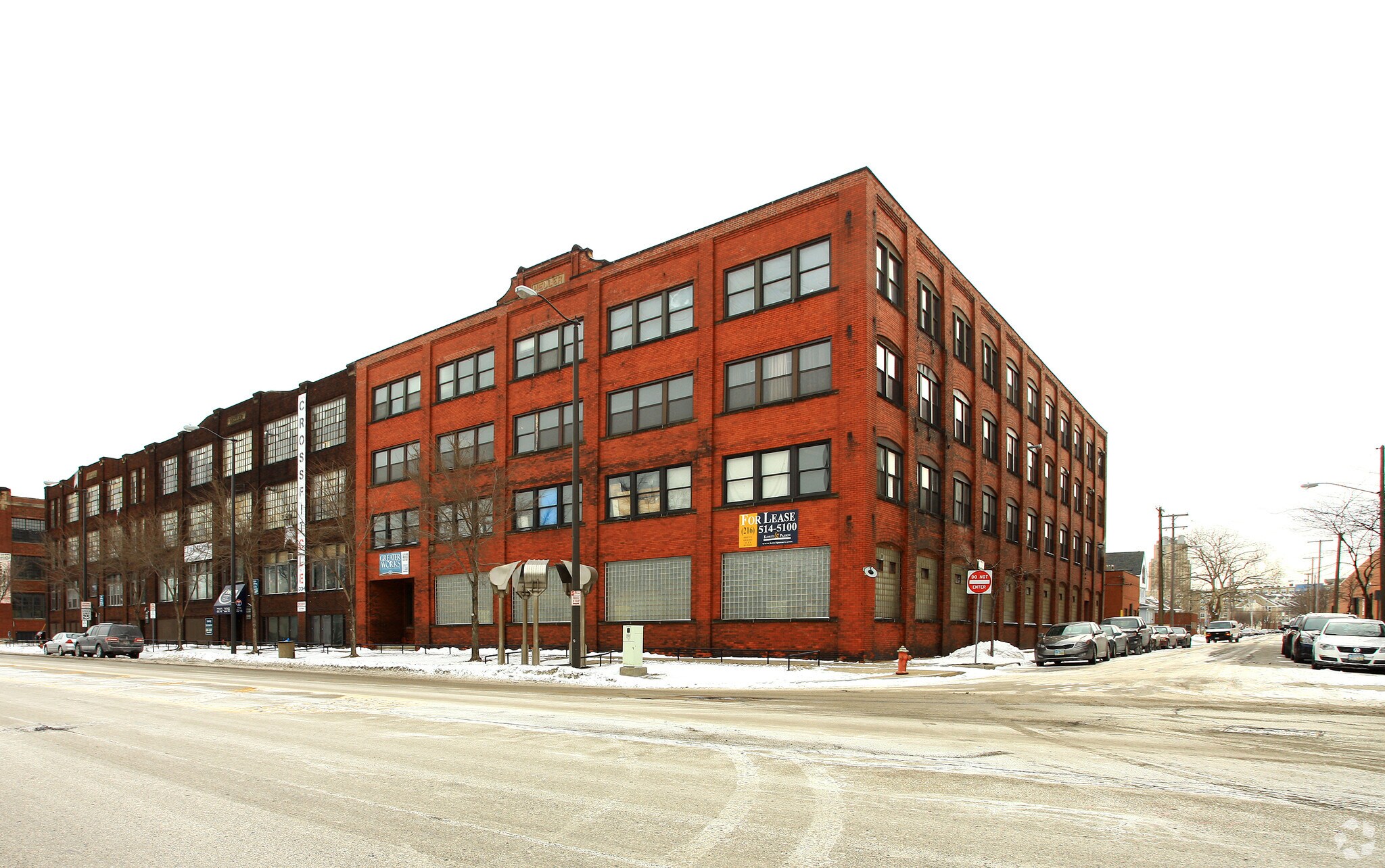 2202 Superior Ave, Cleveland, OH à louer Photo principale– Image 1 sur 6