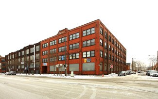 Plus de détails pour 2202 Superior Ave, Cleveland, OH - Industriel/Logistique à louer