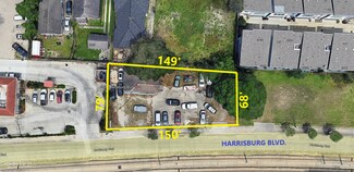 Plus de détails pour 3825 Harrisburg blvd, Houston, TX - Terrain à vendre