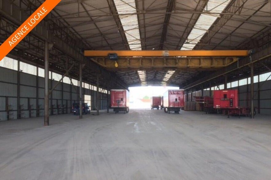 Industriel/Logistique dans Saint-Dizier à louer - Photo de la construction – Image 1 sur 4