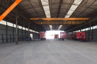Plus de détails pour Industriel/Logistique à louer