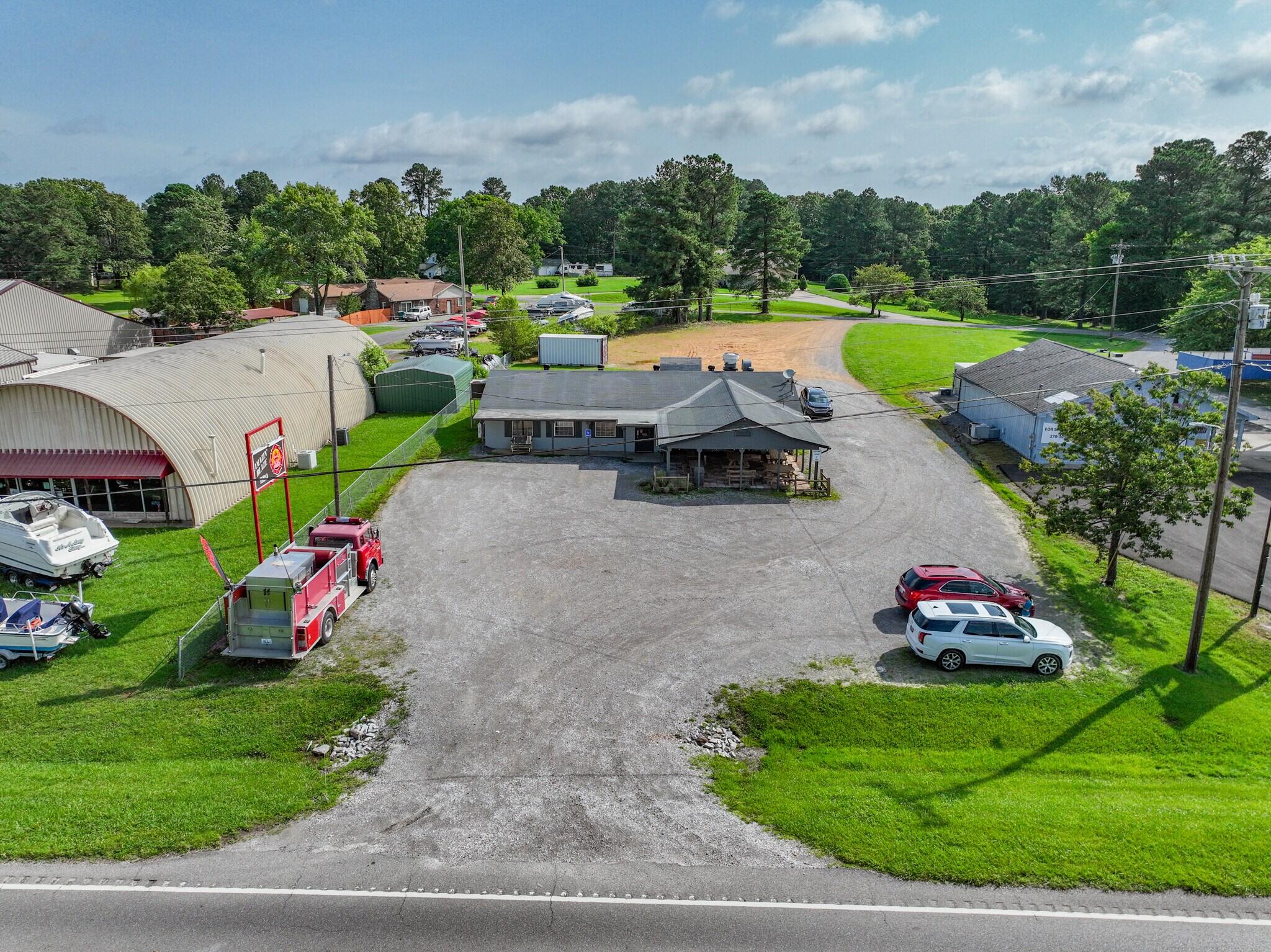 15649 US-68, Benton, KY à vendre Photo principale– Image 1 sur 21