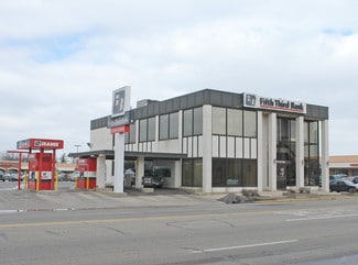 Plus de détails pour 100 W Main St, Xenia, OH - Local commercial à vendre
