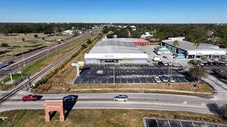 Plus de détails pour 2210 Commerce Point Dr, Lakeland, FL - Industriel/Logistique à louer