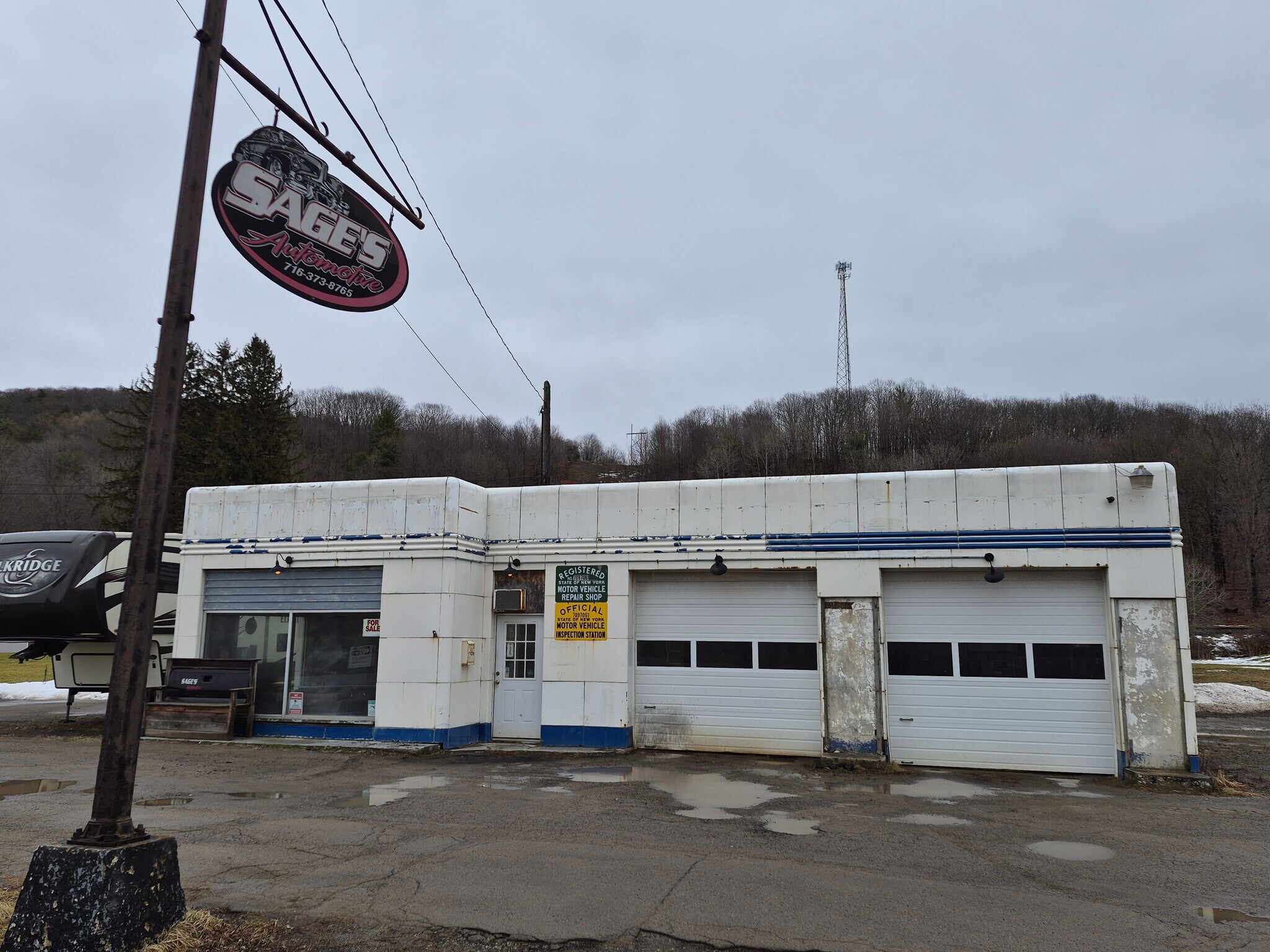 2646 NY-16, Olean, NY à vendre Photo principale– Image 1 sur 10