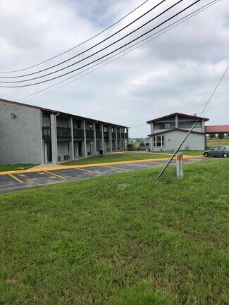 Plus de détails pour 203 N I-45, Madisonville, TX - Hôtellerie à vendre