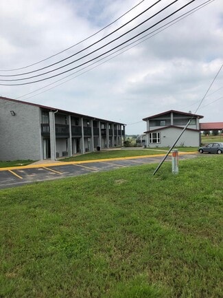 Plus de détails pour 203 N I-45, Madisonville, TX - Hôtellerie à vendre