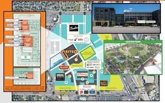 Plus de détails pour 8980 Westminster Blvd, Westminster, CO - Local commercial à louer