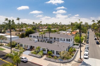 5050-5070 Marlborough Dr, San Diego, CA - Vue aérienne  vue de carte - Image1