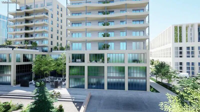 Local commercial dans Bordeaux à vendre - Photo de l’immeuble – Image 3 sur 11