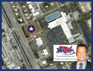 Plus de détails pour 945 6th St, Daytona Beach, FL - Terrain à vendre