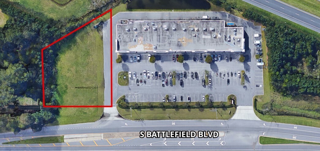 1296 Battlefield Blvd S, Chesapeake, VA à louer Photo de l’immeuble– Image 1 sur 3