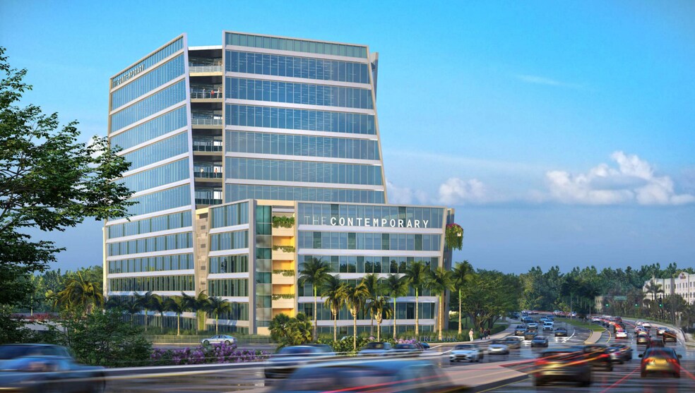1545 Centrepark Dr, West Palm Beach, FL à louer - Photo de l’immeuble – Image 3 sur 8