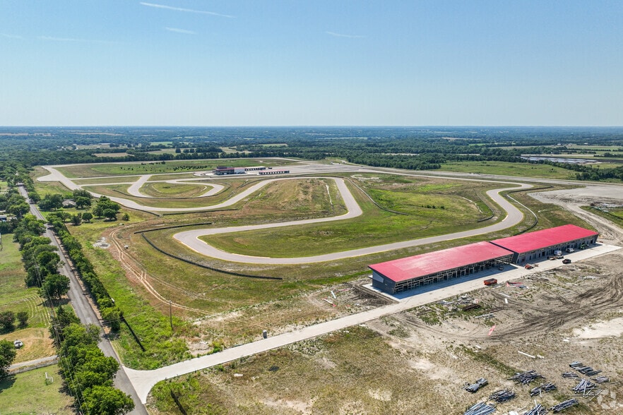 County Road 526, Anna, TX à vendre - Aérien – Image 3 sur 3