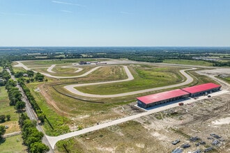 County Road 526, Anna, TX - VUE AÉRIENNE vue de carte