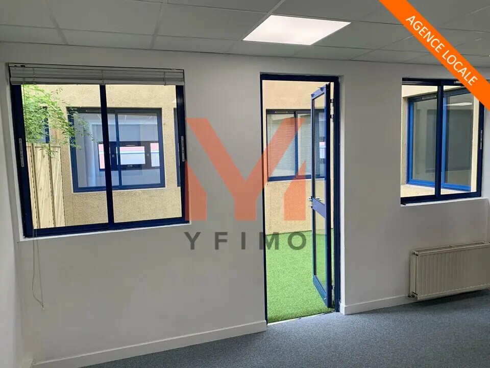 Bureau dans Boinvilliers à louer Photo intérieure– Image 1 sur 11
