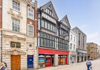 Plus de détails pour 48 Coney St, York - Local commercial à vendre