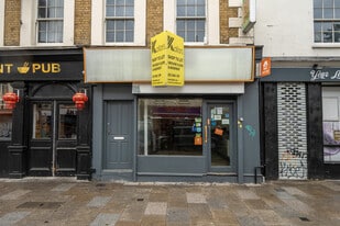 219 Deptford High St, Londres LND - Local commercial