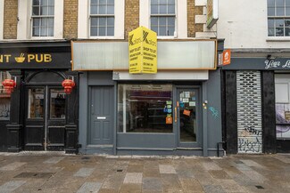 Plus de détails pour 219 Deptford High St, Londres - Local commercial à louer