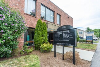 Plus de détails pour 223 Walnut St, Framingham, MA - Bureau/Médical à louer