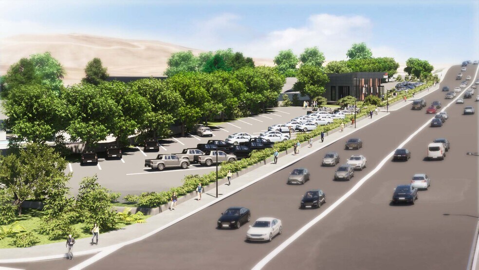 Auto Center Dr. North West corner of Mill & Auto Center DR. st, Lake Elsinore, CA à vendre - Photo de l’immeuble – Image 3 sur 5