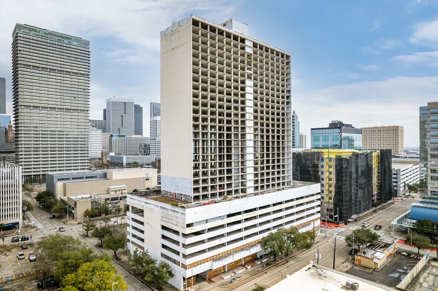 801 St Joseph Pky, Houston, TX à vendre - Photo principale – Image 1 sur 5