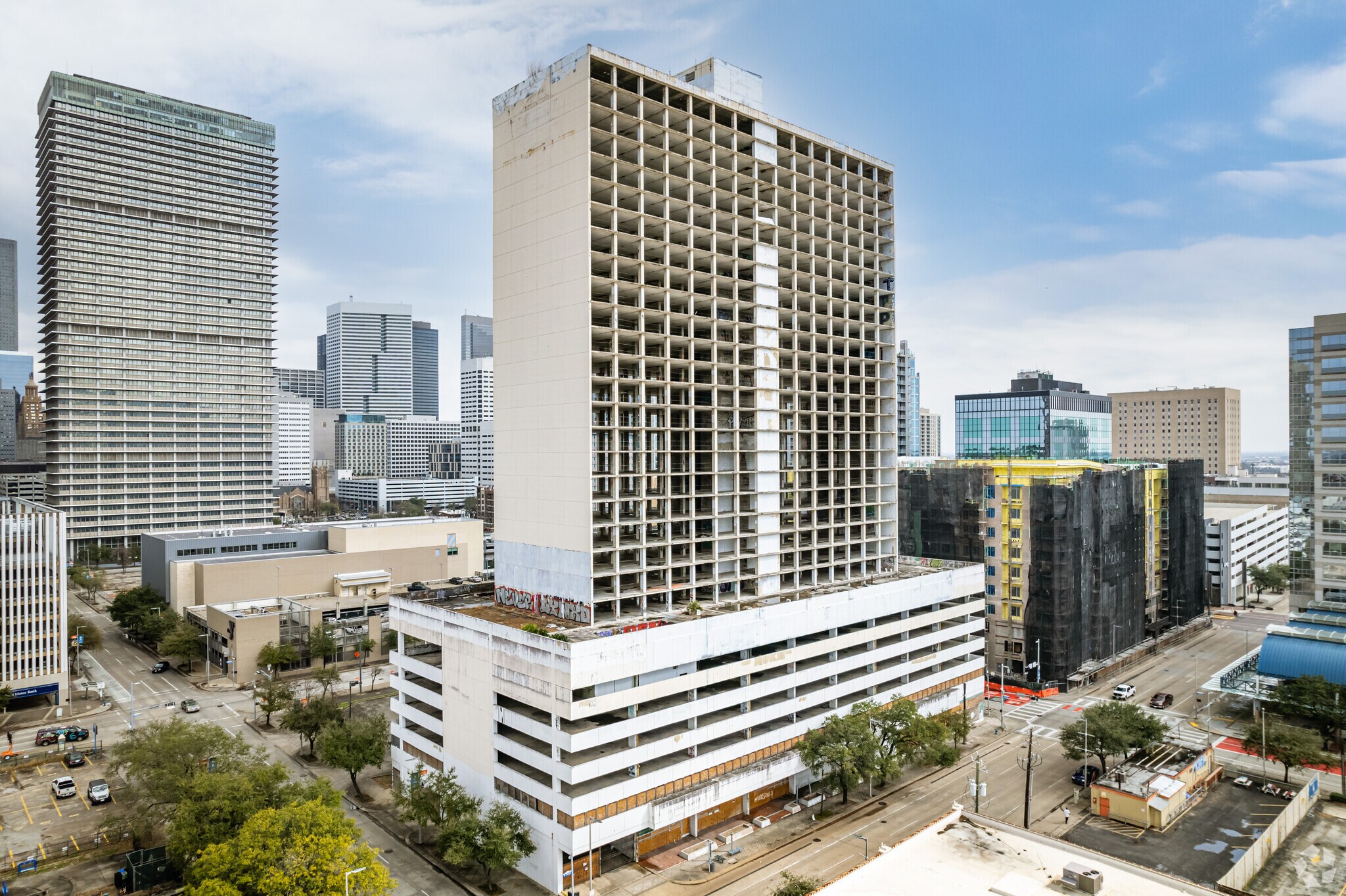 801 St Joseph Pky, Houston, TX à vendre Photo principale– Image 1 sur 6