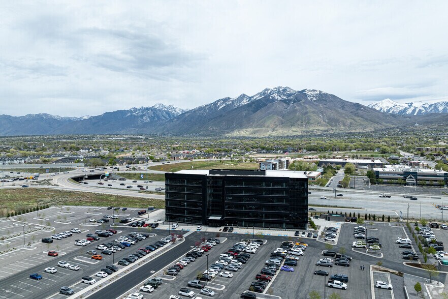 13707 S 200 W, Draper, UT à louer - Aérien – Image 3 sur 4