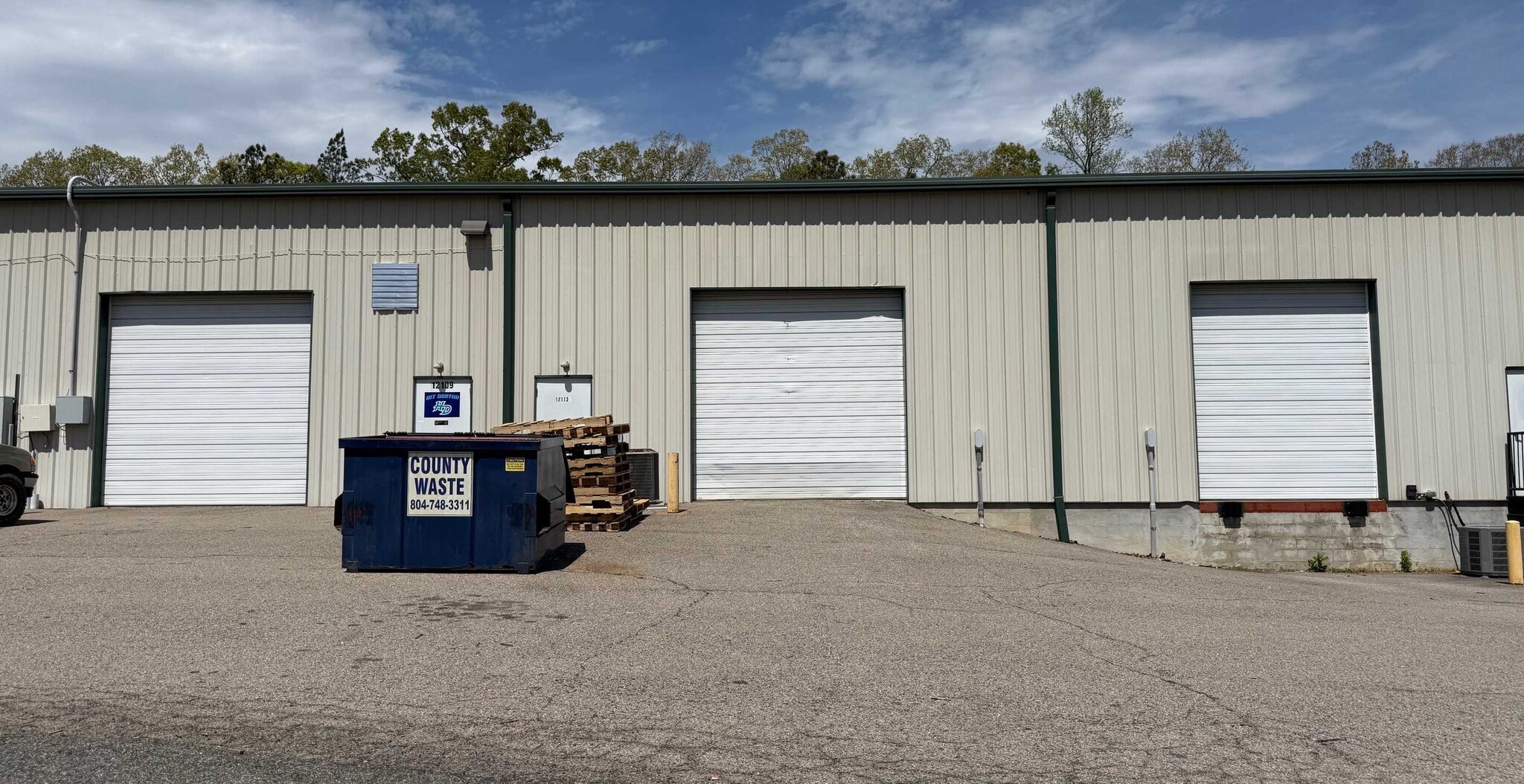 12101-12121 Wilfong Ct, Midlothian, VA à louer Photo intérieure– Image 1 sur 4