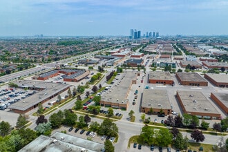 190 Marycroft Ave, Vaughan, ON - VUE AÉRIENNE  vue de carte