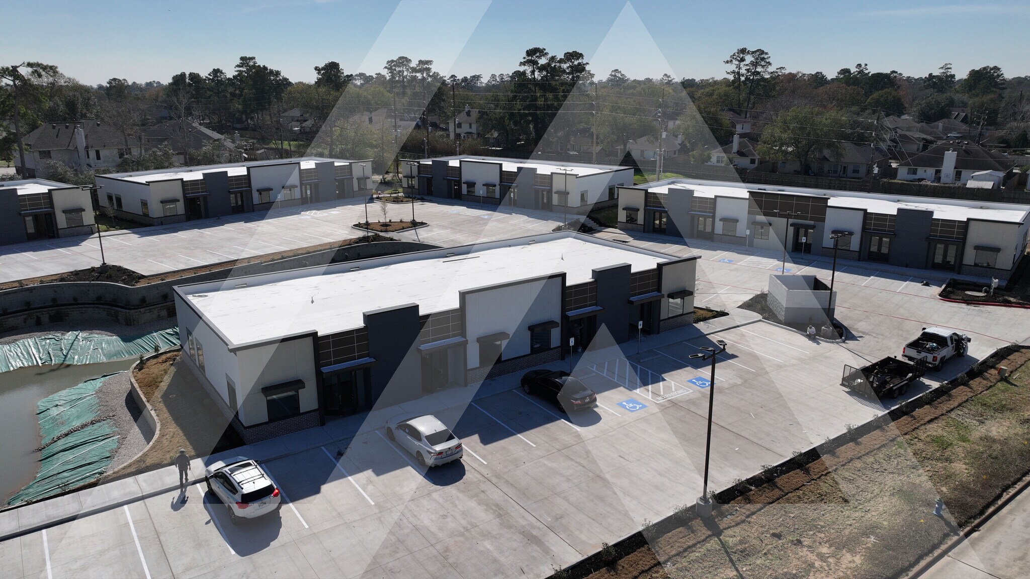 25913-25929 Cypresswood Dr, Spring, TX à vendre Photo principale– Image 1 sur 8