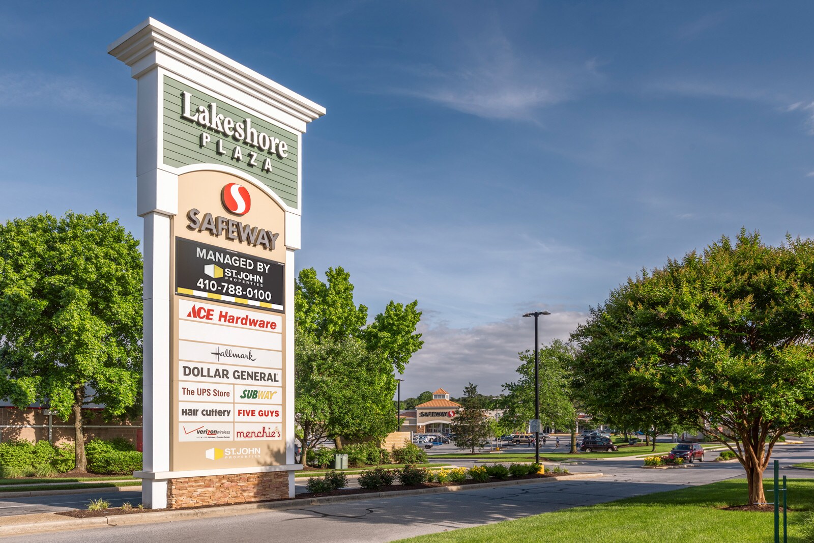 4103-4211 Mountain Rd, Pasadena, MD à louer Photo principale– Image 1 sur 8