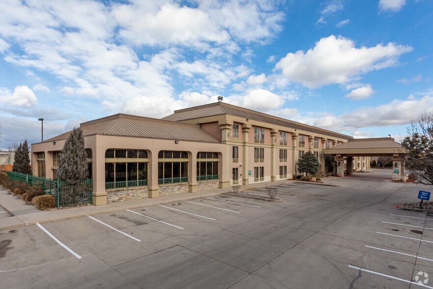 1410 Harrison Rd, Colorado Springs, CO à vendre - Photo principale – Image 1 sur 6