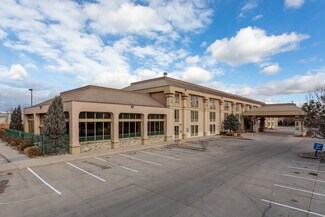 Plus de détails pour 1410 Harrison Rd, Colorado Springs, CO - Hôtellerie à vendre