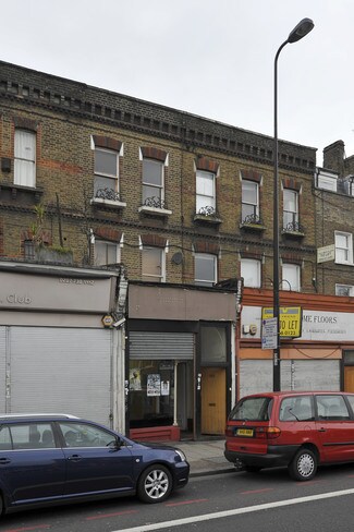 Plus de détails pour 254 Brixton Rd, Londres - Local commercial à vendre